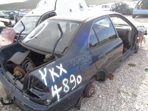 Τροπέτο Αμάξι  Κουφάρι για MITSUBISHI LANCER (1997 - 2004) (CK) Sedan - 4dr 1300 (4G13) petrol 75 12V *ΔΒ* -  Τροπέτο Αμάξι  Κουφάρι για MITSUBISHI LANCER (1997 - 2004) (CK) Sedan - 4dr 1300 (4G13) petrol 75 12V *ΔΒ* -