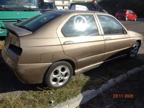 Τροπέτο Αμάξι κομπλέ με Μηχανή (AR 33503) και Σασμάν για ALFA ROMEO 146 (1995 - 1998) (930) 1400 (AR 33503) Petrol 103 16V TS *ΔΒ* -  Τροπέτο Αμάξι κομπλέ με Μηχανή (AR 33503) και Σασμάν για ALFA ROMEO 146 (1995 - 1998) (930) 1400 (AR 33503) Petrol 103 16V TS *ΔΒ* -