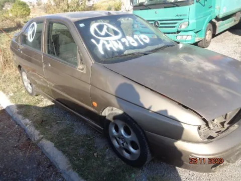 Τροπέτο Αμάξι κομπλέ με Μηχανή (AR 33503) και Σασμάν για ALFA ROMEO 146 (1995 - 1998) (930) 1400 (AR 33503) Petrol 103 16V TS *ΔΒ* -  Τροπέτο Αμάξι κομπλέ με Μηχανή (AR 33503) και Σασμάν για ALFA ROMEO 146 (1995 - 1998) (930) 1400 (AR 33503) Petrol 103 16V TS *ΔΒ* -