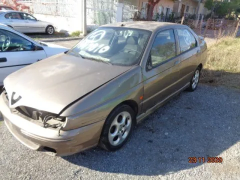 Τροπέτο Αμάξι κομπλέ με Μηχανή (AR 33503) και Σασμάν για ALFA ROMEO 146 (1995 - 1998) (930) 1400 (AR 33503) Petrol 103 16V TS *ΔΒ* -  Τροπέτο Αμάξι κομπλέ με Μηχανή (AR 33503) και Σασμάν για ALFA ROMEO 146 (1995 - 1998) (930) 1400 (AR 33503) Petrol 103 16V TS *ΔΒ* -