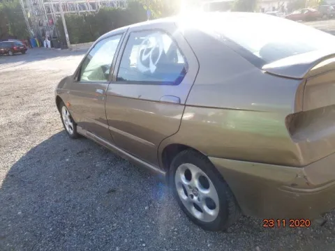 Τροπέτο Αμάξι κομπλέ με Μηχανή (AR 33503) και Σασμάν για ALFA ROMEO 146 (1995 - 1998) (930) 1400 (AR 33503) Petrol 103 16V TS *ΔΒ* -  Τροπέτο Αμάξι κομπλέ με Μηχανή (AR 33503) και Σασμάν για ALFA ROMEO 146 (1995 - 1998) (930) 1400 (AR 33503) Petrol 103 16V TS *ΔΒ* -