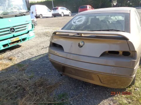 Τροπέτο Αμάξι κομπλέ με Μηχανή (AR 33503) και Σασμάν για ALFA ROMEO 146 (1995 - 1998) (930) 1400 (AR 33503) Petrol 103 16V TS *ΔΒ* -  Τροπέτο Αμάξι κομπλέ με Μηχανή (AR 33503) και Σασμάν για ALFA ROMEO 146 (1995 - 1998) (930) 1400 (AR 33503) Petrol 103 16V TS *ΔΒ* -