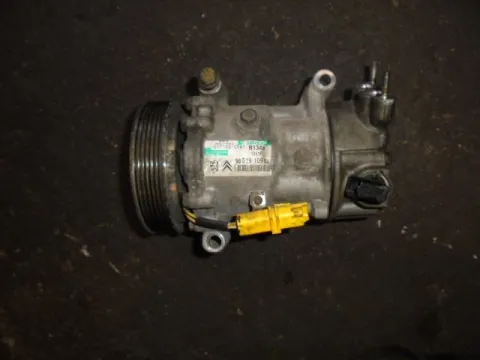 Συμπιεστής A-C (Κομπρέσορας) 9651910980 για PEUGEOT 307 (2005 - 2008) Συμπιεστής A-C (Κομπρέσορας) 9651910980 για PEUGEOT 307 (2005 - 2008)