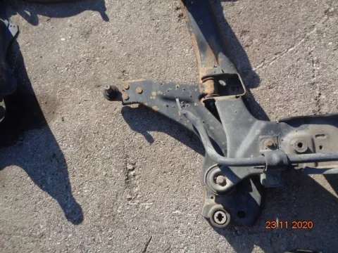 Ψαλίδι Εμπρός Αριστερό για FORD MONDEO (2003 - 2007) Mk3b *ΔΒ* ΠΑΛΕΤΑ 204 *210544* Ψαλίδι Εμπρός Αριστερό για FORD MONDEO (2003 - 2007) Mk3b *ΔΒ* ΠΑΛΕΤΑ 204 *210544*