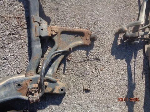 Ψαλίδι Εμπρός Δεξί για OPEL CORSA (2000 - 2004) C , (2004 - 2006) C *ΔΒ* ΠΑΛΕΤΑ 202 *210540* Ψαλίδι Εμπρός Δεξί για OPEL CORSA (2000 - 2004) C , (2004 - 2006) C *ΔΒ* ΠΑΛΕΤΑ 202 *210540*