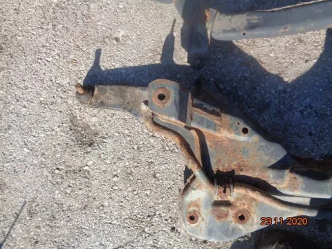Ψαλίδι Εμπρός Αριστερό για MITSUBISHI LANCER (1997 - 2004) (CK) *ΔΒ* ΠΑΛΕΤΑ *232* *212736* Ψαλίδι Εμπρός Αριστερό για MITSUBISHI LANCER (1997 - 2004) (CK) *ΔΒ* ΠΑΛΕΤΑ *232* *212736*