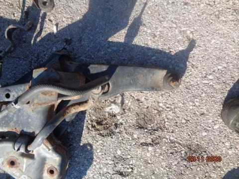 Ψαλίδι Εμπρός Δεξί για MITSUBISHI LANCER (1997 - 2004) (CK) *ΔΒ* ΠΑΛΕΤΑ *232* *212736* Ψαλίδι Εμπρός Δεξί για MITSUBISHI LANCER (1997 - 2004) (CK) *ΔΒ* ΠΑΛΕΤΑ *232* *212736*