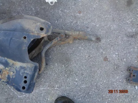 Ψαλίδι Εμπρός Δεξί για HONDA CIVIC (1996 - 1998) (EJ - K) (MA - B) *ΔΒ* ΠΑΛΕΤΑ 207 *211624* Ψαλίδι Εμπρός Δεξί για HONDA CIVIC (1996 - 1998) (EJ - K) (MA - B) *ΔΒ* ΠΑΛΕΤΑ 207 *211624*