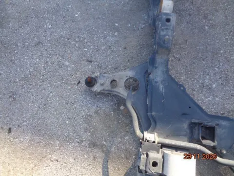 Ψαλίδι Εμπρός Αριστερό για MERCEDES A - CLASS (1997 - 2000) (W168) , (2001 - 2004) (W168) *ΔΒ* ΠΑΛΕΤΑ 213 *212459* Ψαλίδι Εμπρός Αριστερό για MERCEDES A - CLASS (1997 - 2000) (W168) , (2001 - 2004) (W168) *ΔΒ* ΠΑΛΕΤΑ 213 *212459*