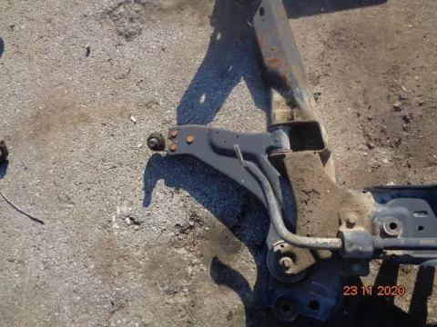 Ψαλίδι Εμπρός Αριστερό για FORD MONDEO (2003 - 2007) Mk3b *ΔΒ* ΠΑΛΕΤΑ 204 *210544* Ψαλίδι Εμπρός Αριστερό για FORD MONDEO (2003 - 2007) Mk3b *ΔΒ* ΠΑΛΕΤΑ 204 *210544*
