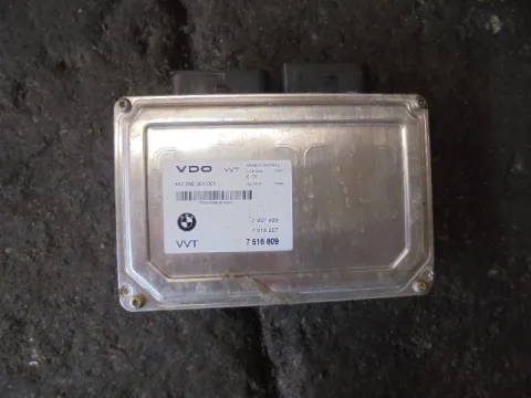 Εγκέφαλος Κινητήρα (VALVETRONC) 7516809 για BMW 3 Series (2003 - 2005)((E46 F-L) ΤΕΛΑΡΟ 1"(ΠΙΣΩ ΣΚΑΛΑ) Εγκέφαλος Κινητήρα (VALVETRONC) 7516809 για BMW 3 Series (2003 - 2005)((E46 F-L) ΤΕΛΑΡΟ 1"(ΠΙΣΩ ΣΚΑΛΑ)
