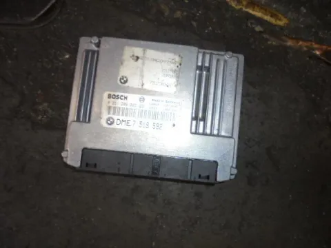 Εγκέφαλος Κινητήρα 0261209005 για BMW 3 Series (2003 - 2005)((E46 F-L)   ΤΕΛΑΡΟ 3"(ΠΙΣΩ ΣΚΑΛΑ) Εγκέφαλος Κινητήρα 0261209005 για BMW 3 Series (2003 - 2005)((E46 F-L)   ΤΕΛΑΡΟ 3"(ΠΙΣΩ ΣΚΑΛΑ)