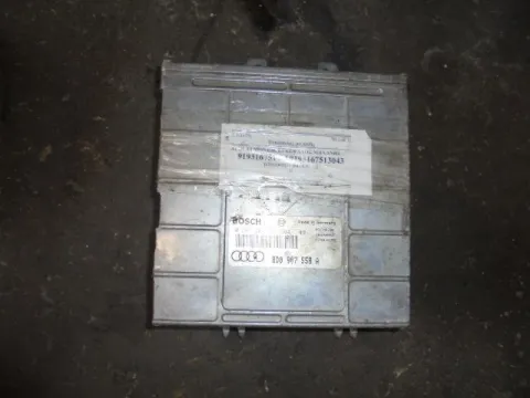 Εγκέφαλος Κινητήρα 0261204503 για AUDI A4 (1995 - 1998) (8D) Εγκέφαλος Κινητήρα 0261204503 για AUDI A4 (1995 - 1998) (8D)