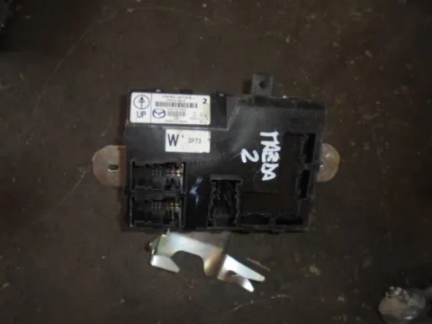 Εγκέφαλος Άνεσης F005V00714 για MAZDA 2 (2008 - 2011) (DE) Εγκέφαλος Άνεσης F005V00714 για MAZDA 2 (2008 - 2011) (DE)