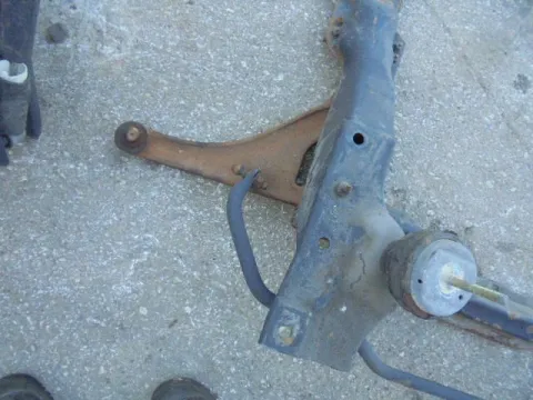 Ψαλίδι Εμπρός Αριστερό για FORD SIERRA (1990 - 1992) Mk2b *ΔΒ* ΠΑΛΕΤΑ 204 *210544* Ψαλίδι Εμπρός Αριστερό για FORD SIERRA (1990 - 1992) Mk2b *ΔΒ* ΠΑΛΕΤΑ 204 *210544*