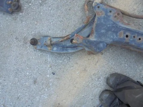 Ψαλίδι Εμπρός Δεξί για FIAT UNO (1989 - 1993) (146) *ΔΒ* Ψαλίδι Εμπρός Δεξί για FIAT UNO (1989 - 1993) (146) *ΔΒ*