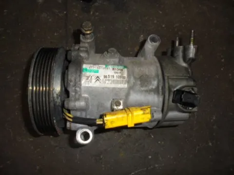 Συμπιεστής A-C (Κομπρέσορας) 9651910980 για CITROEN C3 (2006 - 2010) (FC) Συμπιεστής A-C (Κομπρέσορας) 9651910980 για CITROEN C3 (2006 - 2010) (FC)
