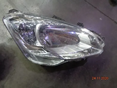 Φανάρι Εμπρός Δεξί για PEUGEOT PARTNER (2008 - 2012) , CITROEN BERLINGO (2008 - 2015) Φανάρι Εμπρός Δεξί για PEUGEOT PARTNER (2008 - 2012) , CITROEN BERLINGO (2008 - 2015)