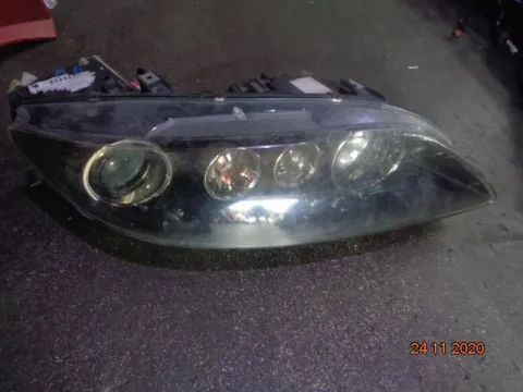 Φανάρι Εμπρός Δεξί XENON (Χωρίς Πλακέτα)για MAZDA 6 (2006 - 2008) (GG) (GY) Φανάρι Εμπρός Δεξί XENON (Χωρίς Πλακέτα)για MAZDA 6 (2006 - 2008) (GG) (GY)