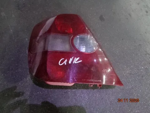 Φανάρι Πίσω Αριστερό για HONDA CIVIC (2001 - 2003) (EP - S - U - V - M) Hatchback - 3dr Φανάρι Πίσω Αριστερό για HONDA CIVIC (2001 - 2003) (EP - S - U - V - M) Hatchback - 3dr