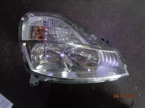 Φανάρι Εμπρός Δεξί για RENAULT MODUS (2008 - ) (FP) (JP) Φανάρι Εμπρός Δεξί για RENAULT MODUS (2008 - ) (FP) (JP)