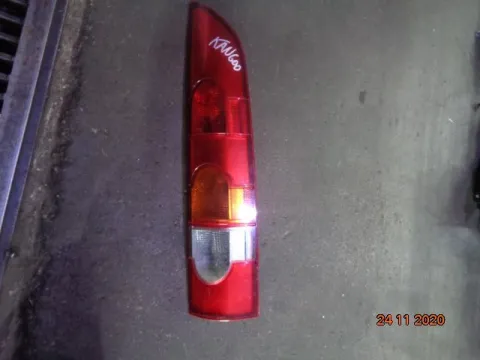 Φανάρι Πίσω Δεξί (ΜΟΝΟΦΥΛΛΗ) για RENAULT KANGOO (2003 - 2008) (KC) Φανάρι Πίσω Δεξί (ΜΟΝΟΦΥΛΛΗ) για RENAULT KANGOO (2003 - 2008) (KC)
