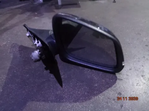 Καθρέπτης Εξωτερικός Δεξιός Ηλεκτρικός Θερμαινόμενος Με Φλας 6 Pin για BMW 1 Series (2012- 2015) Hatchback - 5dr (F20) , (2015 - 2019) Hatchback - 5dr (F20) 