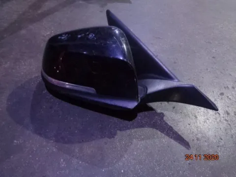 Καθρέπτης Εξωτερικός Δεξιός Ηλεκτρικός Θερμαινόμενος Με Φλας 6 Pin για BMW 1 Series (2012- 2015) Hatchback - 5dr (F20) , (2015 - 2019) Hatchback - 5dr (F20)  - 