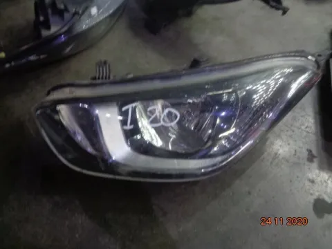 Φανάρι Εμπρός Αριστερό για HYUNDAI i20 (2012 - 2015) ( ) Φανάρι Εμπρός Αριστερό για HYUNDAI i20 (2012 - 2015) ( )