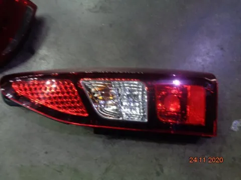 Φανάρι Πίσω Δεξί (ΜΟΝΟΦΥΛΛΗ) ( ΦΥΜΕ)  για CITROEN BERLINGO (2008 - 2015) Φανάρι Πίσω Δεξί (ΜΟΝΟΦΥΛΛΗ) ( ΦΥΜΕ)  για CITROEN BERLINGO (2008 - 2015)