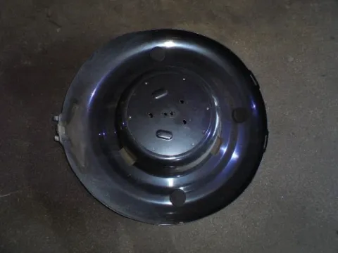 Κάλυμα Ρεζέρβας Εσωτερικό για TOYOTA RAV-4 (2000 - 2004) (XA20) , (2004 - 2005) (XA20) *Γ* Κάλυμα Ρεζέρβας Εσωτερικό για TOYOTA RAV-4 (2000 - 2004) (XA20) , (2004 - 2005) (XA20) *Γ*