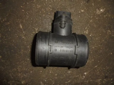 Μετρητής Μάζας Αέρος (MAF - LUFT - AIR FLOW) 0281002309 για ALFA ROMEO 147 (2000 - 2004) (937) , (2004 - 2010) (937)   "ΤΕΛΑΡΟ 13"(πισω τοιχο)  Μετρητής Μάζας Αέρος (MAF - LUFT - AIR FLOW) 0281002309 για ALFA ROMEO 147 (2000 - 2004) (937) , (2004 - 2010) (937)   "ΤΕΛΑΡΟ 13"(πισω τοιχο)