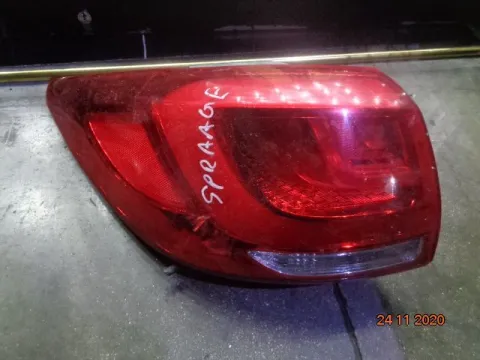 Φανάρι Πίσω Αριστερό για KIA SPORTAGE (2014 - 2017) Φανάρι Πίσω Αριστερό για KIA SPORTAGE (2014 - 2017)