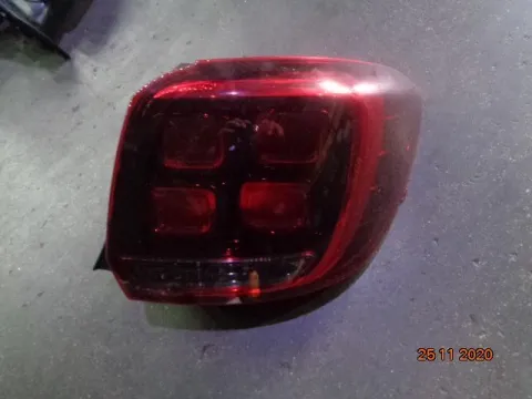 Φανάρι Πίσω Δεξί LED για DACIA LOGAN (2014 - 2019 ) II (F-L) Sedan - 4dr Φανάρι Πίσω Δεξί LED για DACIA LOGAN (2014 - 2019 ) II (F-L) Sedan - 4dr