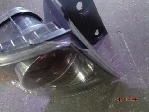Φανάρι Πίσω Αριστερό (ΕΛΑΤΤΩΜΑΤΙΚΟ) (FR) για SEAT IBIZA (2006 - 2008) (6LZ) -  Φανάρι Πίσω Αριστερό (ΕΛΑΤΤΩΜΑΤΙΚΟ) (FR) για SEAT IBIZA (2006 - 2008) (6LZ) -