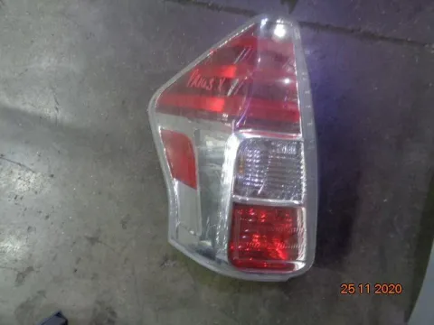 Φανάρι Πίσω Αριστερό Japan για TOYOTA PRIUS (2010 - 2013) (XW30) Φανάρι Πίσω Αριστερό Japan για TOYOTA PRIUS (2010 - 2013) (XW30)