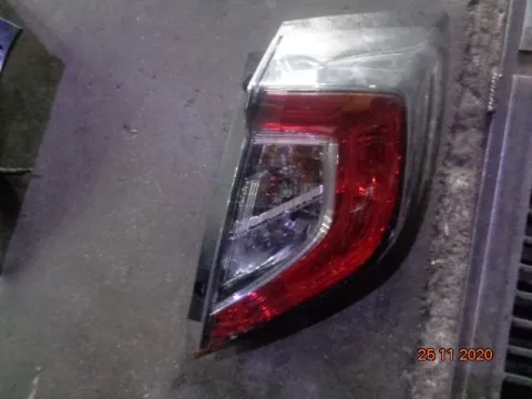 Φανάρι Πίσω Δεξί (F-L) LED για HONDA CIVIC (2015 - ) ( ) Φανάρι Πίσω Δεξί (F-L) LED για HONDA CIVIC (2015 - ) ( )