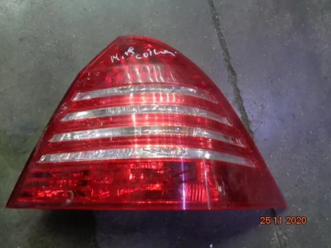 Φανάρι Πίσω Δεξί IMITA για MERCEDES S - CLASS (1998 - 2002) (W220) , (2003 - 2005) (W220) Φανάρι Πίσω Δεξί IMITA για MERCEDES S - CLASS (1998 - 2002) (W220) , (2003 - 2005) (W220)