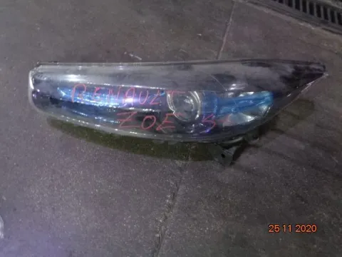 Φανάρι Εμπρός Αριστερό για RENAULT ZOE (2013 - )