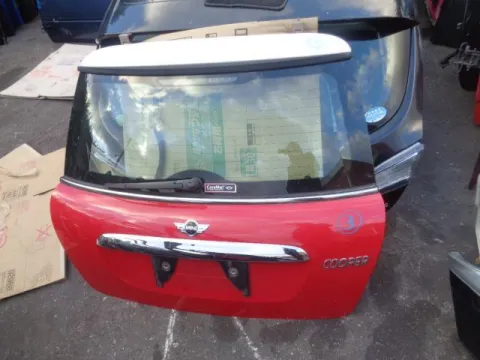 Πορτ-μπαγκαζ για MINI MINI COOPER (2007 - 2012) Hatchback - 3dr (R56) *Γ* Πορτ-μπαγκαζ για MINI MINI COOPER (2007 - 2012) Hatchback - 3dr (R56) *Γ*