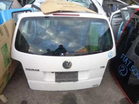 Πορτ-μπαγκαζ για VW TOURAN (2007 - 2010) (1T2) MPV - ΠΟΛΥΜΟΡΦΙΚΑ - 5dr Πορτ-μπαγκαζ για VW TOURAN (2007 - 2010) (1T2) MPV - ΠΟΛΥΜΟΡΦΙΚΑ - 5dr