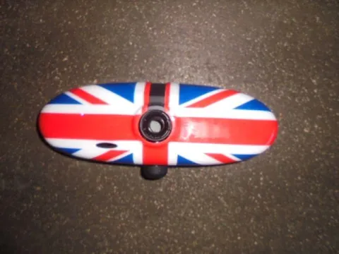 Καθρέπτης Εσωτερικός για Πίσω Ορατότητα (Χωρίς Βάση) για MINI MINI COOPER (2007 - 2012) - 