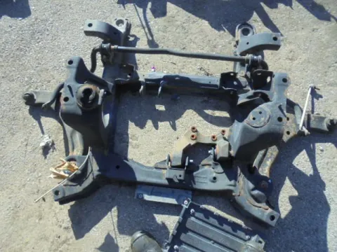 Γέφυρα Εμπρός Πλαίσιο για SUZUKI GRAND VITARA (2006 - 2009) (JB) *ΔΒ* ΠΑΛΕΤΑ 199 *210537* Γέφυρα Εμπρός Πλαίσιο για SUZUKI GRAND VITARA (2006 - 2009) (JB) *ΔΒ* ΠΑΛΕΤΑ 199 *210537*