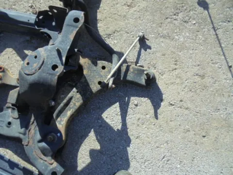 Ψαλίδι Εμπρός Δεξί για SUZUKI GRAND VITARA (2006 - 2009) (JB) *ΔΒ* Ψαλίδι Εμπρός Δεξί για SUZUKI GRAND VITARA (2006 - 2009) (JB) *ΔΒ*