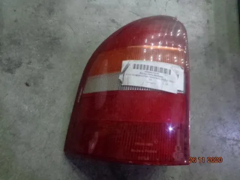 Φανάρι Πίσω Αριστερό ΕΛΑΤΤΩΜΑΤΙΚΟ για FORD MONDEO (1996 - 2000) Mk2 (BNP) S-Wagon - 5dr Φανάρι Πίσω Αριστερό ΕΛΑΤΤΩΜΑΤΙΚΟ για FORD MONDEO (1996 - 2000) Mk2 (BNP) S-Wagon - 5dr