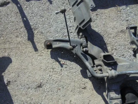 Ψαλίδι Εμπρός Αριστερό για CHEVROLET - DAEWOO SPARK (2010 - 2012) *ΔΒ* ΠΑΛΕΤΑ 206 *211623* Ψαλίδι Εμπρός Αριστερό για CHEVROLET - DAEWOO SPARK (2010 - 2012) *ΔΒ* ΠΑΛΕΤΑ 206 *211623*