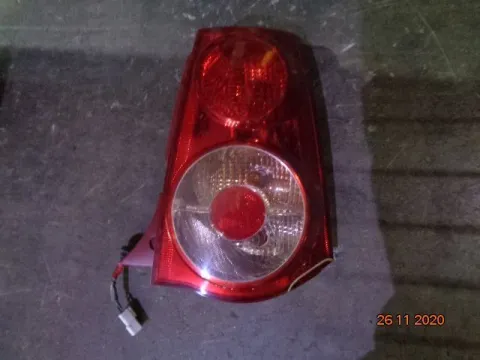 Φανάρι Πίσω Δεξί ΕΛΑΤΤΩΜΑΤΙΚΟ για KIA PICANTO (2008 - 2011) (BA) Φανάρι Πίσω Δεξί ΕΛΑΤΤΩΜΑΤΙΚΟ για KIA PICANTO (2008 - 2011) (BA)
