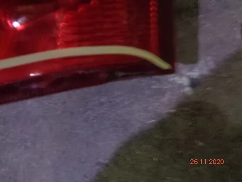 Φανάρι Πίσω Δεξί ΕΛΑΤΤΩΜΑΤΙΚΟ για KIA PICANTO (2008 - 2011) (BA) - 