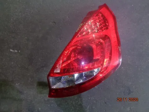 Πλακέτα Φανού Πίσω Δεξιά για FORD FIESTA (2008 - 2012) Mk6 (JA8) Πλακέτα Φανού Πίσω Δεξιά για FORD FIESTA (2008 - 2012) Mk6 (JA8)