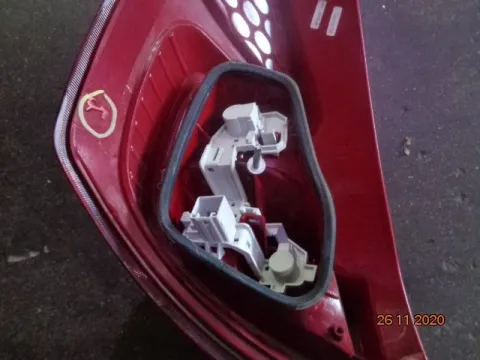 Πλακέτα Φανού Πίσω Δεξιά για FORD FIESTA (2008 - 2012) Mk6 (JA8) -  Πλακέτα Φανού Πίσω Δεξιά για FORD FIESTA (2008 - 2012) Mk6 (JA8) -